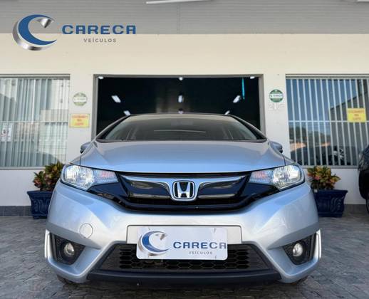 HONDA FIT 1.5 EX 16V FLEX 4P AUTOMÁTICO